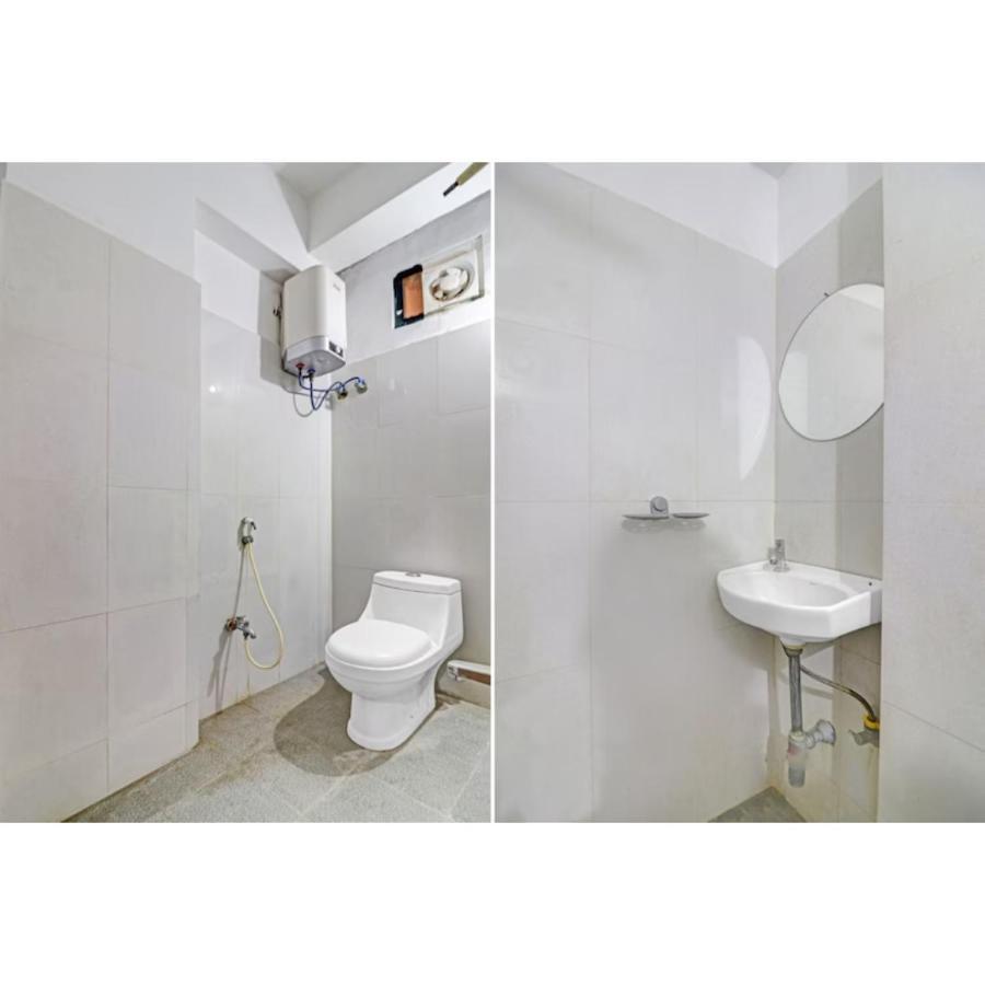 Hotel Meridian Grand Шамшабад Екстериор снимка